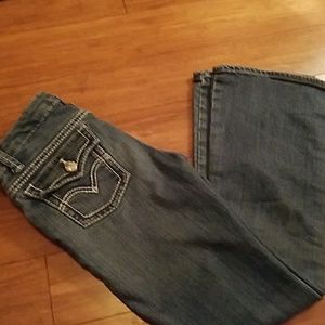 Girls Levi's Bootcut Size 10